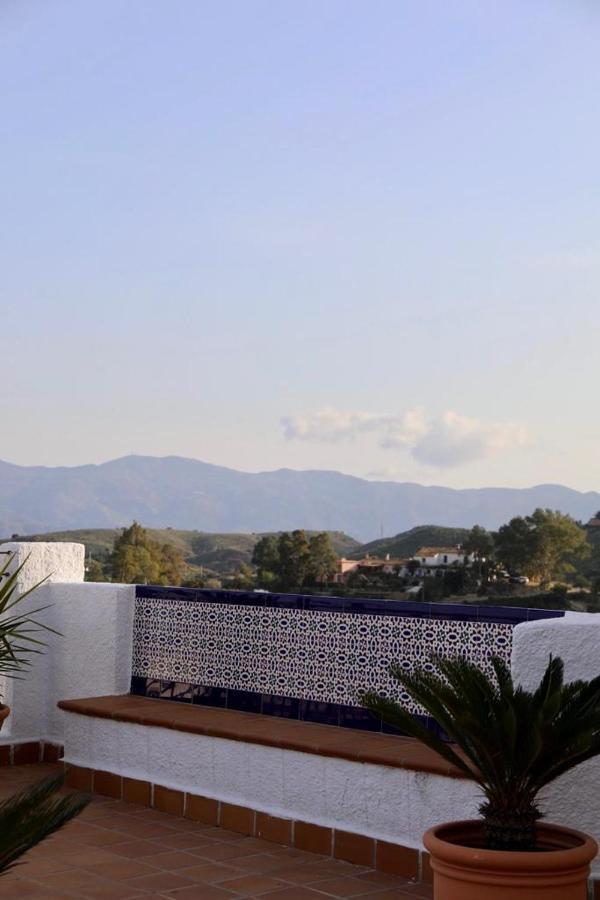 Casa Caballito De Mar Boutique B&B Bédar Extérieur photo