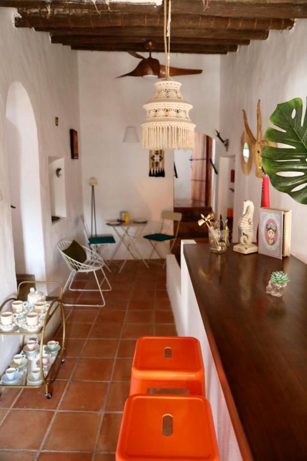 Casa Caballito De Mar Boutique B&B Bédar Extérieur photo