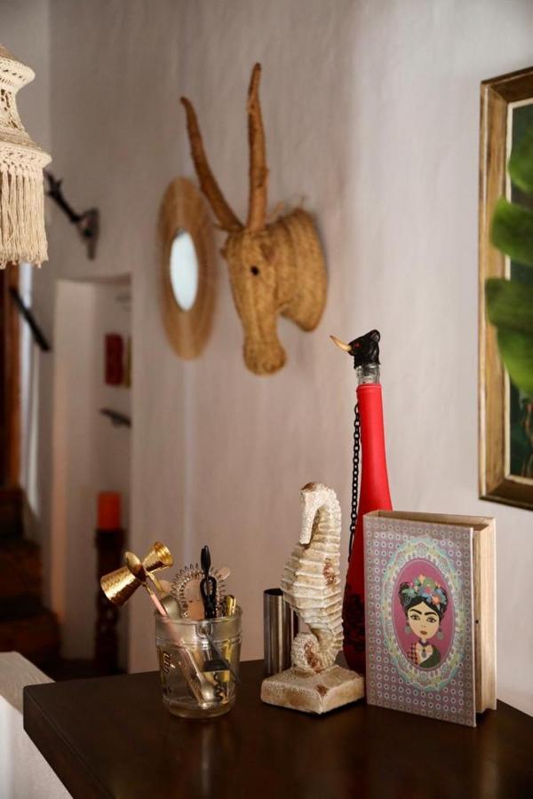 Casa Caballito De Mar Boutique B&B Bédar Extérieur photo