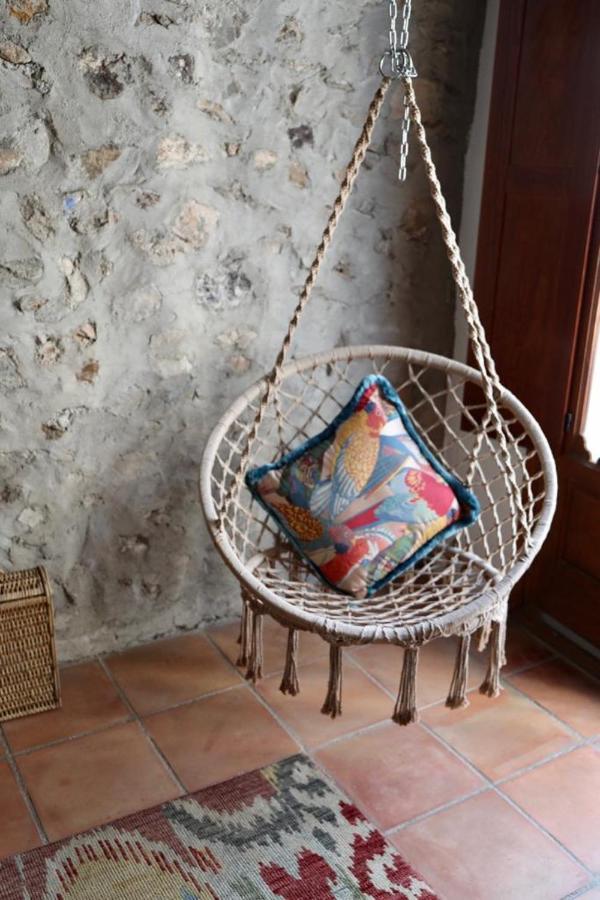 Casa Caballito De Mar Boutique B&B Bédar Extérieur photo