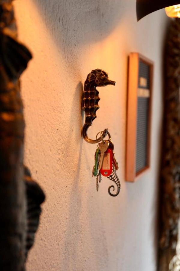Casa Caballito De Mar Boutique B&B Bédar Extérieur photo