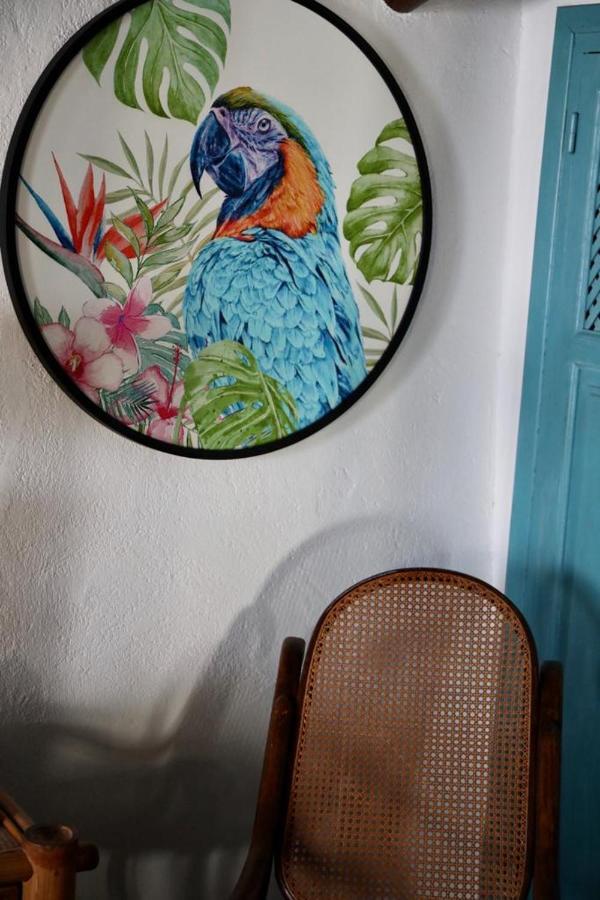 Casa Caballito De Mar Boutique B&B Bédar Extérieur photo