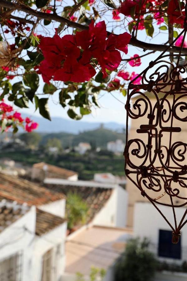 Casa Caballito De Mar Boutique B&B Bédar Extérieur photo