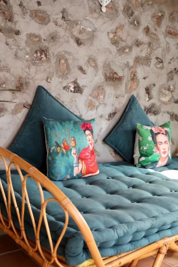 Casa Caballito De Mar Boutique B&B Bédar Extérieur photo