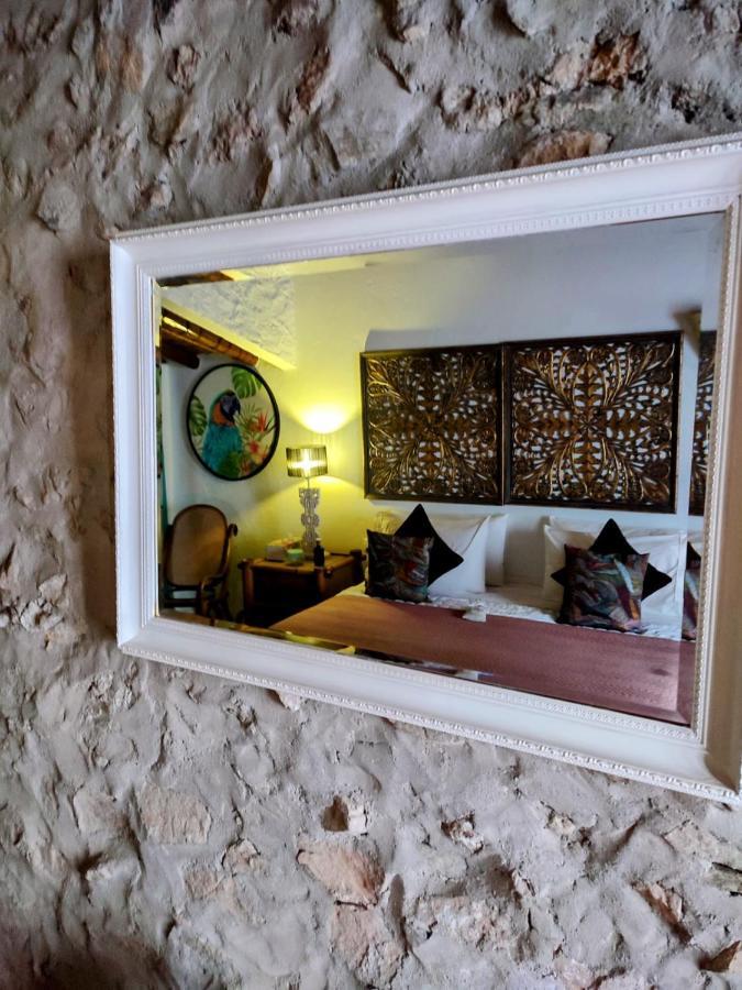 Casa Caballito De Mar Boutique B&B Bédar Extérieur photo