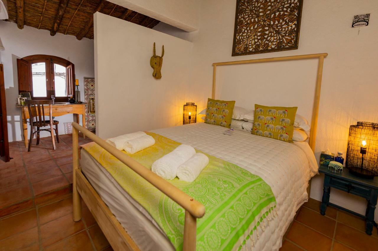 Casa Caballito De Mar Boutique B&B Bédar Extérieur photo