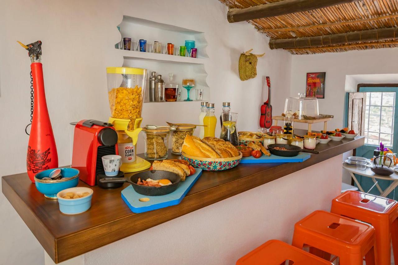 Casa Caballito De Mar Boutique B&B Bédar Extérieur photo