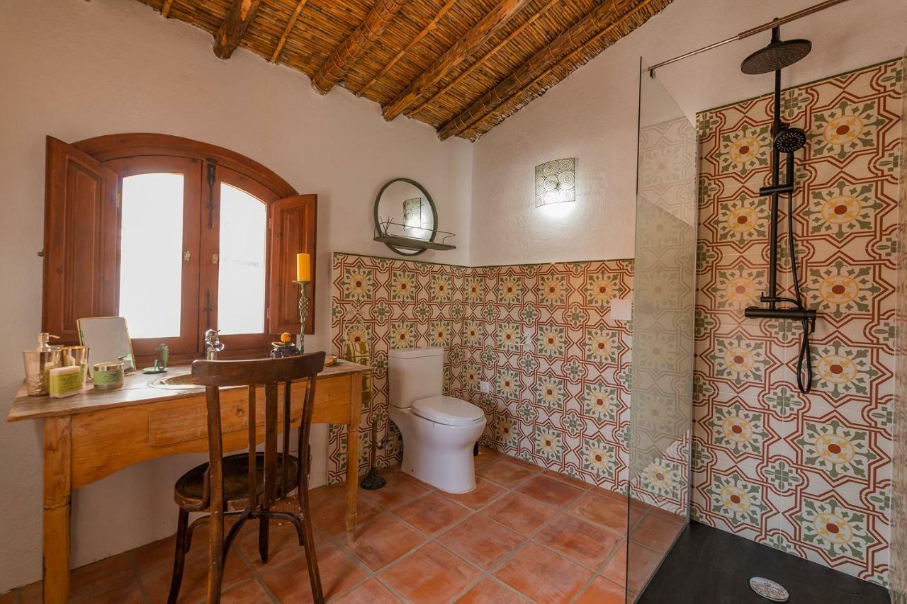 Casa Caballito De Mar Boutique B&B Bédar Extérieur photo