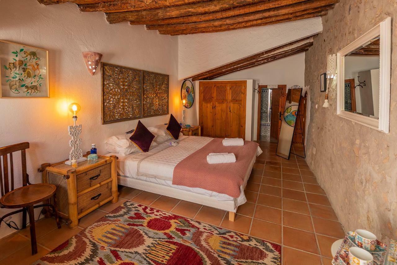 Casa Caballito De Mar Boutique B&B Bédar Extérieur photo